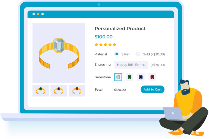 Barn2 Media Woocommerce Product Options