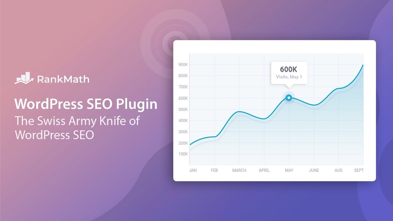 Rank Math SEO PRO - BEST WordPress SEO Tool Featured Image