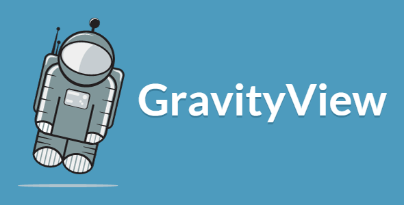 Gravity View - Display Gravity Forms Entries on Your Websites