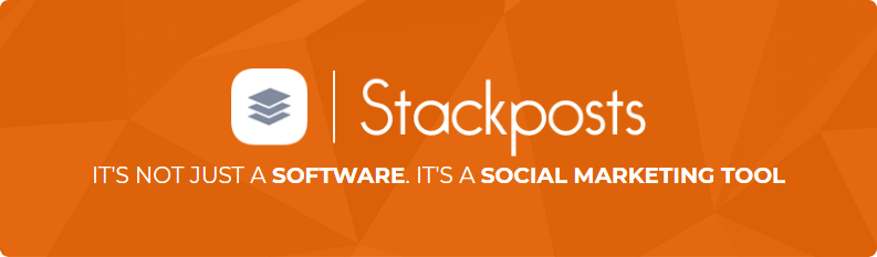 Stackposts - Social Marketing Tool By StackCode